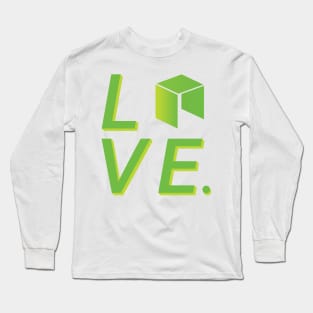 Neo Love Long Sleeve T-Shirt